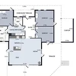 펜션 With Access And Panoramic View *
