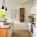 With Access And Panoramic View * Knebel
