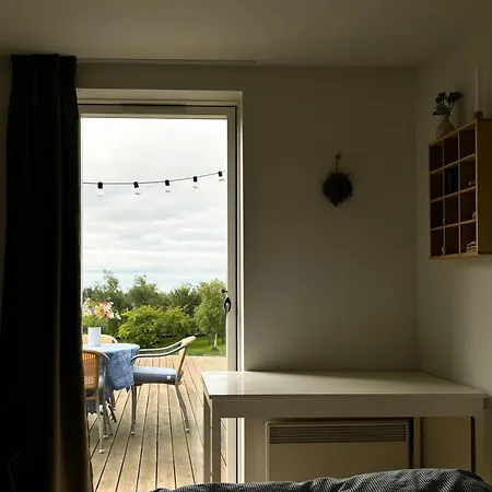 With Access And Panoramic View Feriehus *