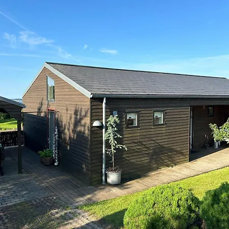 With Access And Panoramic View * Knebel