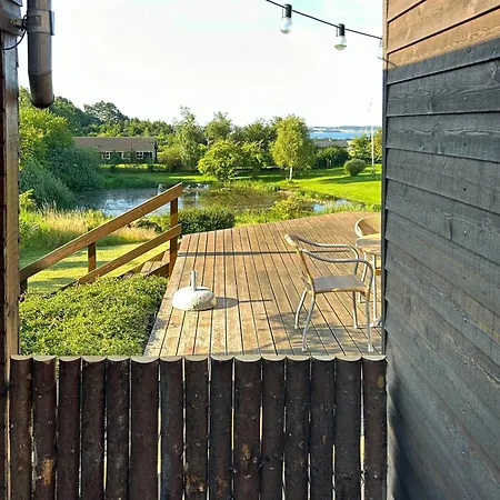 With Access And Panoramic View Casa de Férias *