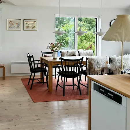 Feriehus With Access And Panoramic View *