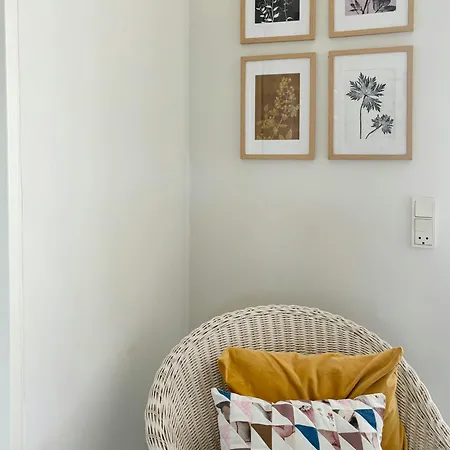 With Access And Panoramic View * Knebel