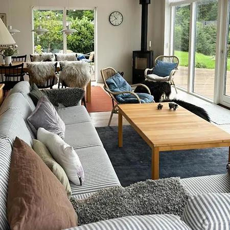 Casa de Férias With Access And Panoramic View *