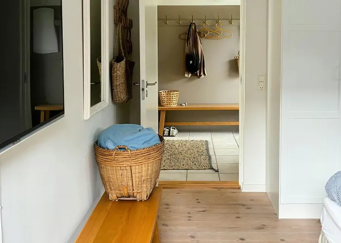 With Access And Panoramic View Knebel