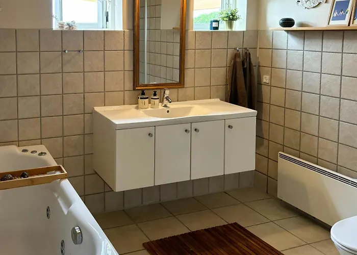 With Access And Panoramic View