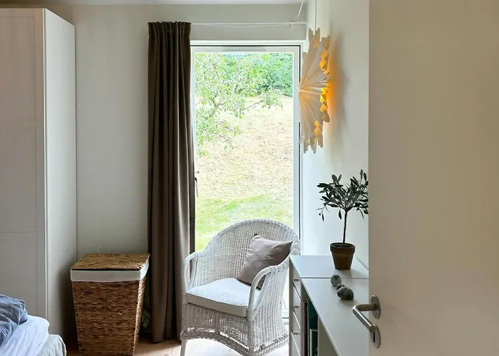 With Access And Panoramic View * Knebel