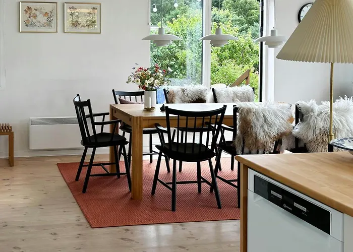 Сasa de vacaciones With Access And Panoramic View *