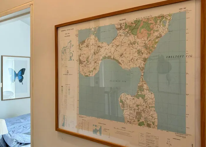 With Access And Panoramic View Knebel