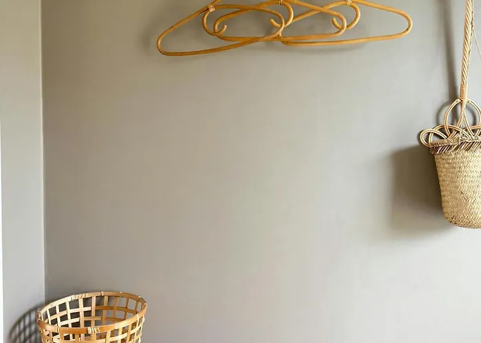 Сasa de vacaciones With Access And Panoramic View Knebel