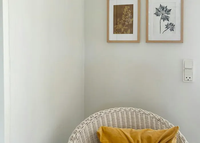 With Access And Panoramic View * Knebel