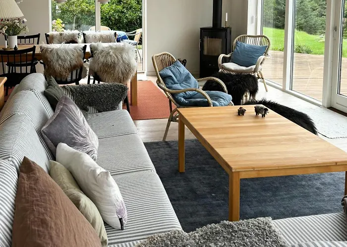 Сasa de vacaciones With Access And Panoramic View *